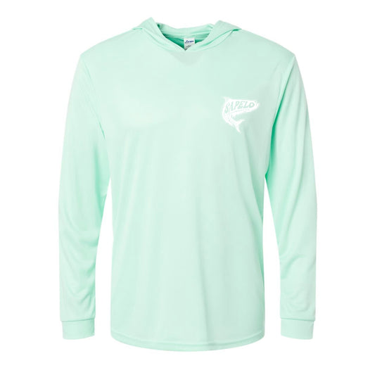 UPF 50+ Hooded Long Sleeve