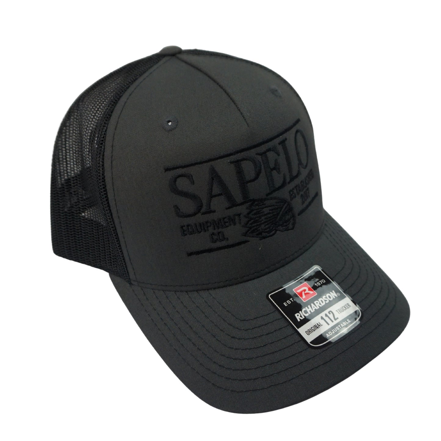 Black Trucker