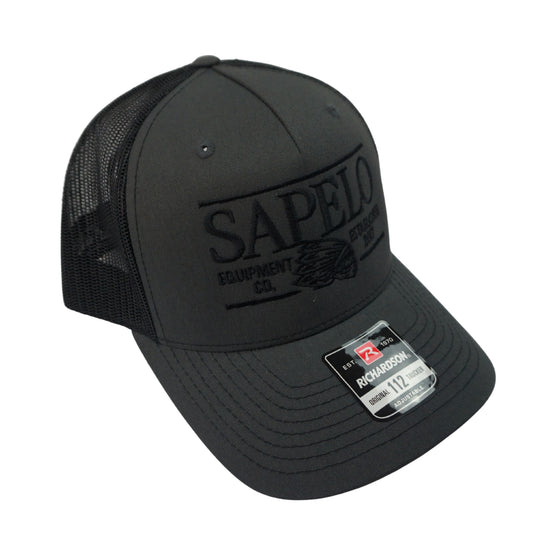 Black Trucker