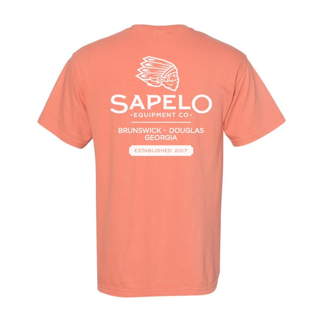 Teracotta Tarpon Pocket Tee
