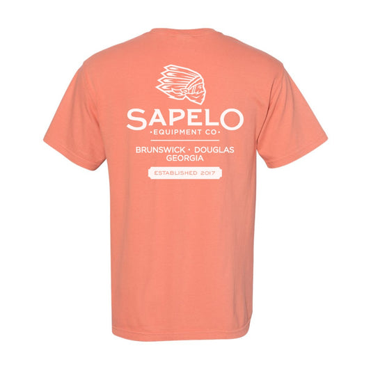 Teracotta Tarpon Pocket Tee