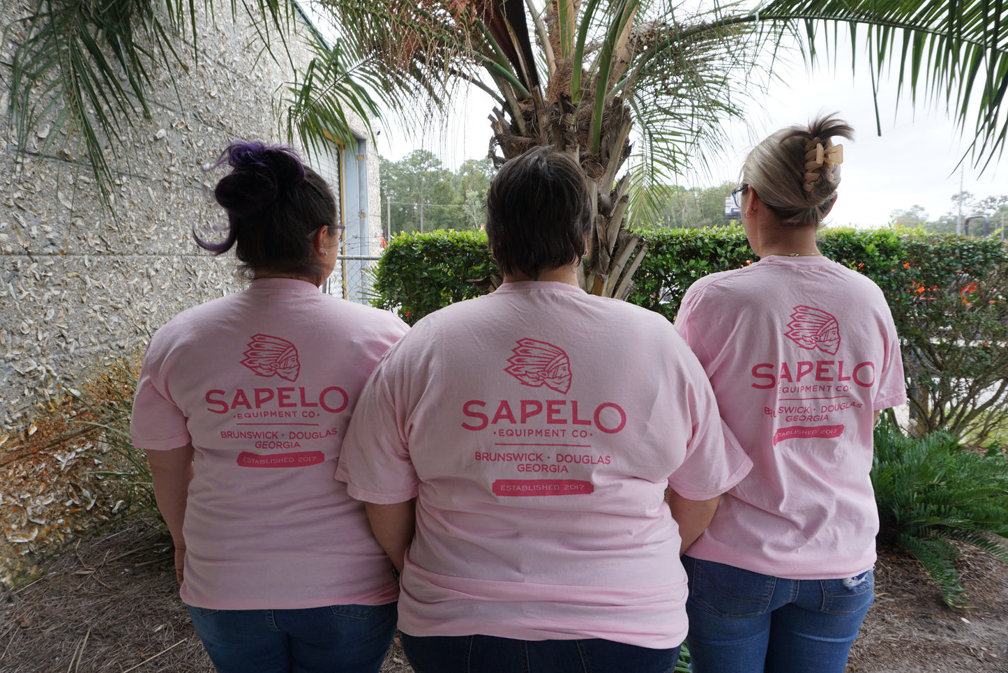 Breast Cancer Awareness Tee