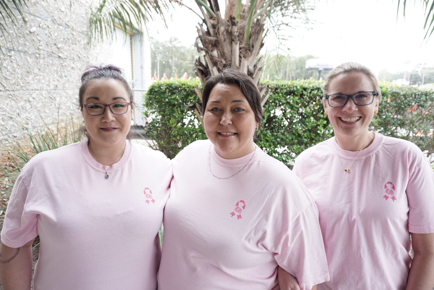 Breast Cancer Awareness Tee