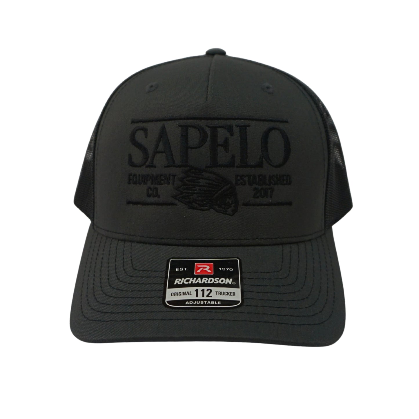 Black Trucker