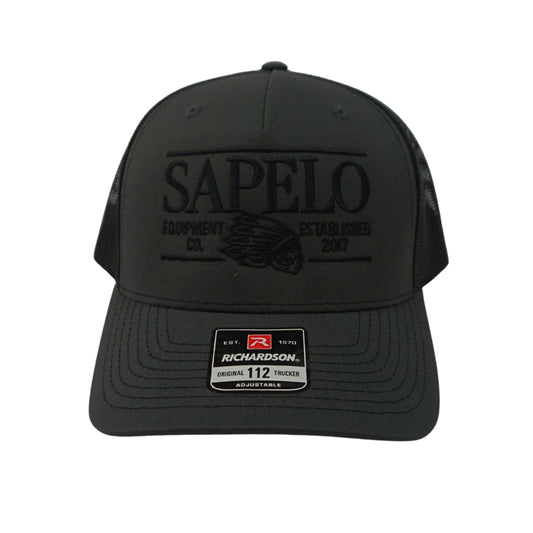 Black Trucker