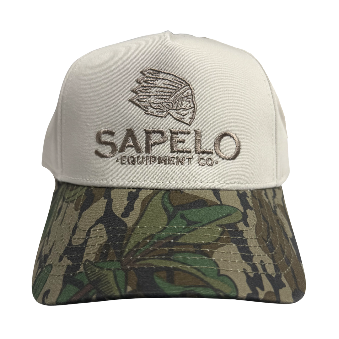 Mossy Oak Greenleaf EA5Y Hybrid