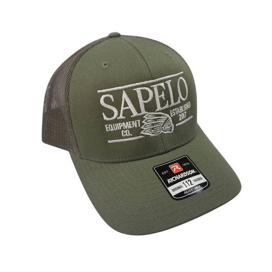 Green Trucker