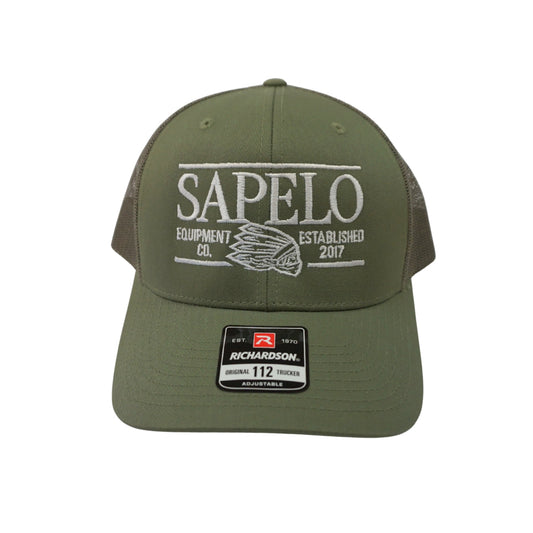 Green Trucker