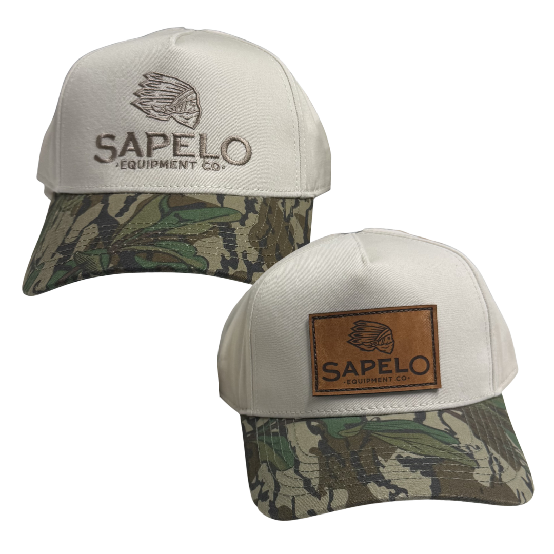 Mossy Oak Greenleaf EA5Y Hybrid