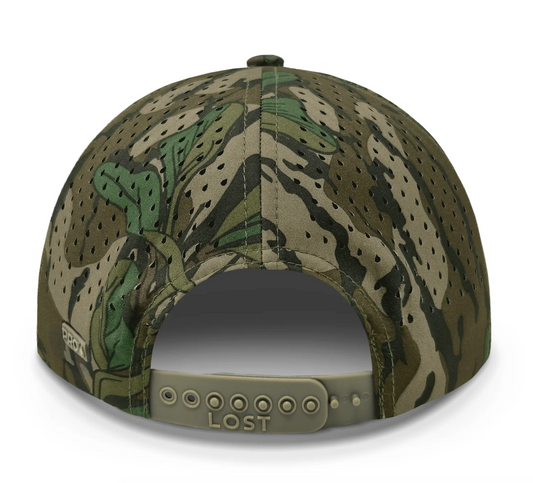 New Mossy Oak Greenleaf EA5Y-R Pro Hat