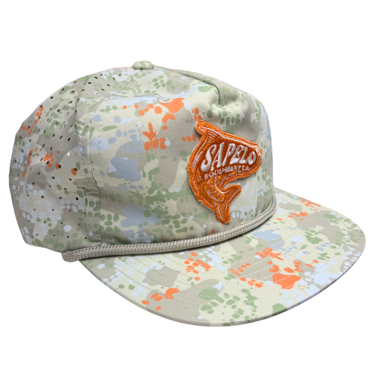 Sorbo Rope x Tarpon Patch