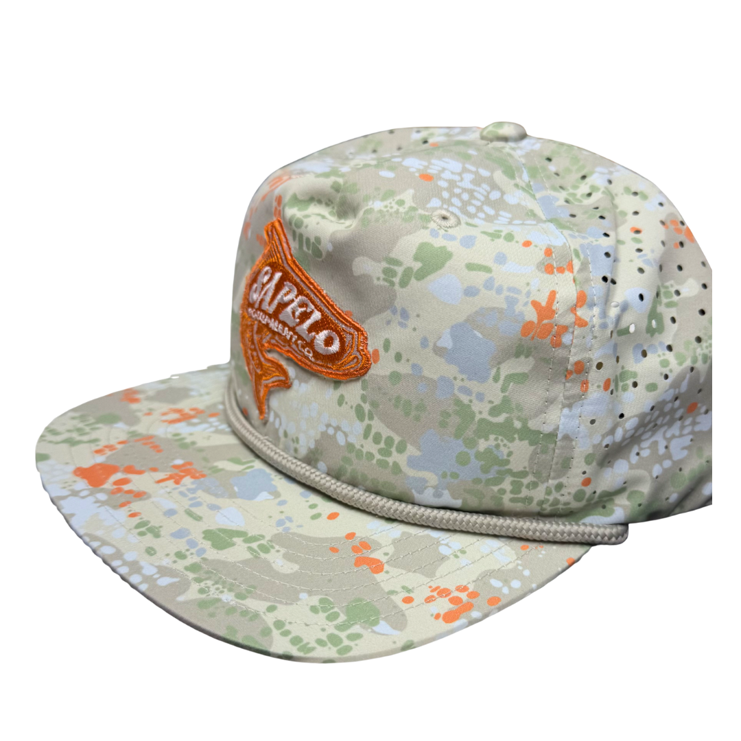 Sorbo Rope x Tarpon Patch