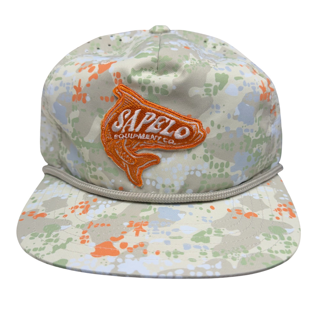 Sorbo Rope x Tarpon Patch